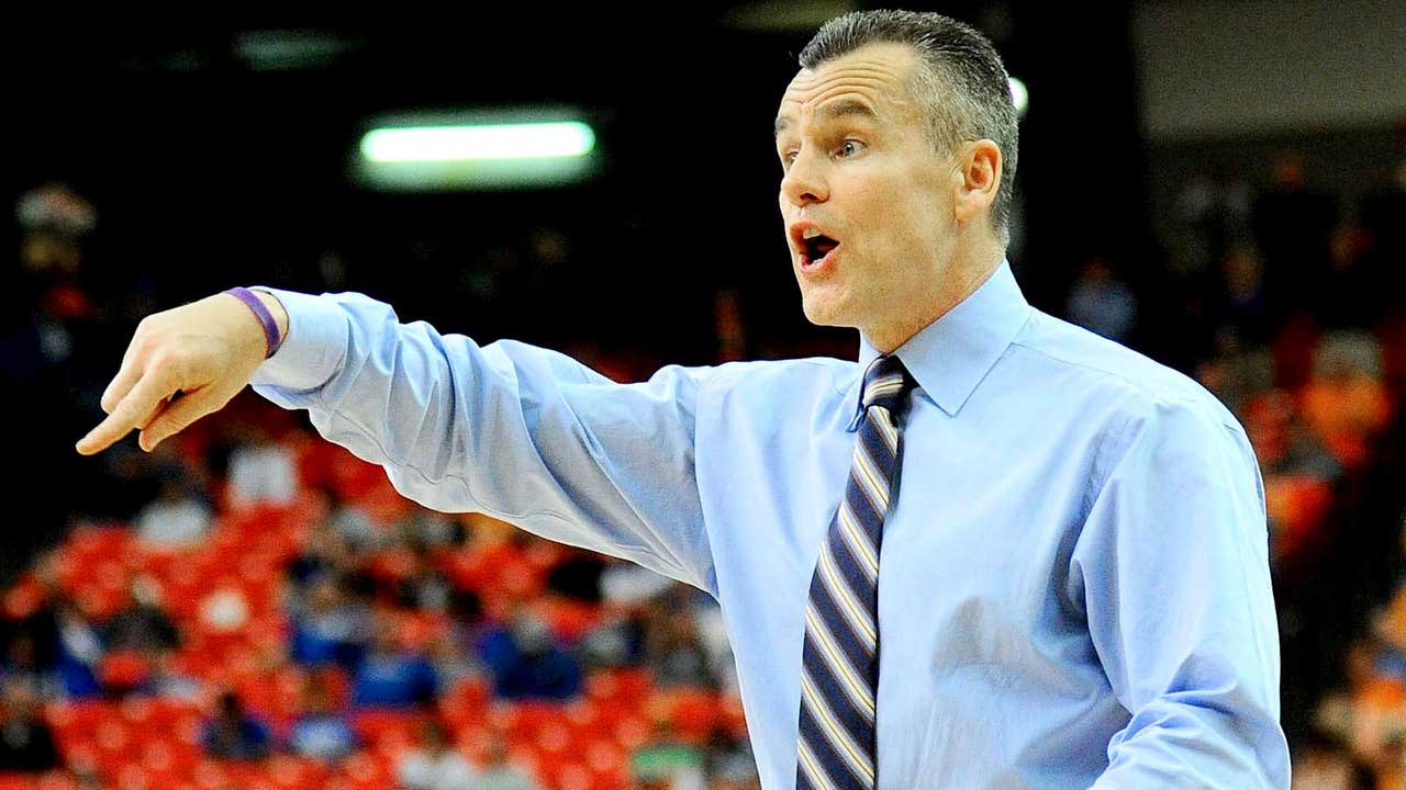 Billy Donovan happy at Florida, but has not ruled out NBA return